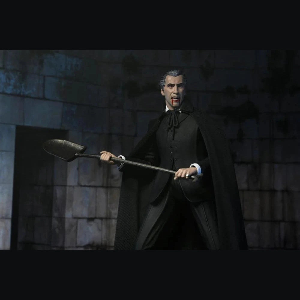 Horror of Dracula Ultimate Count Dracula