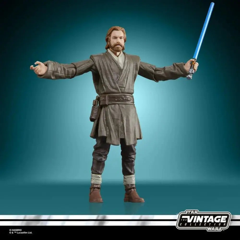 Star Wars: The Vintage Collection Obi-Wan Kenobi & Darth Vader Showdown Obi-Wan Kenobi 2-Pack