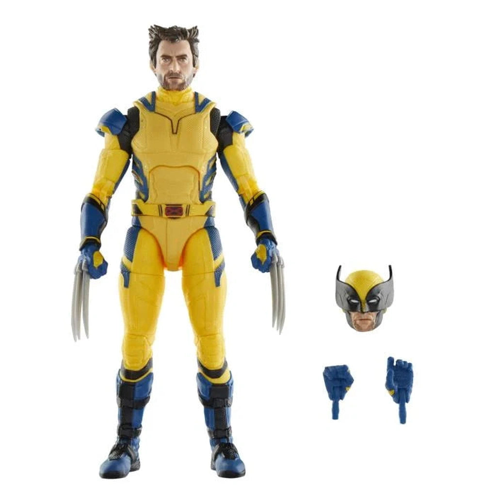 Deadpool & Wolverine Marvel Legends - Wolverine
