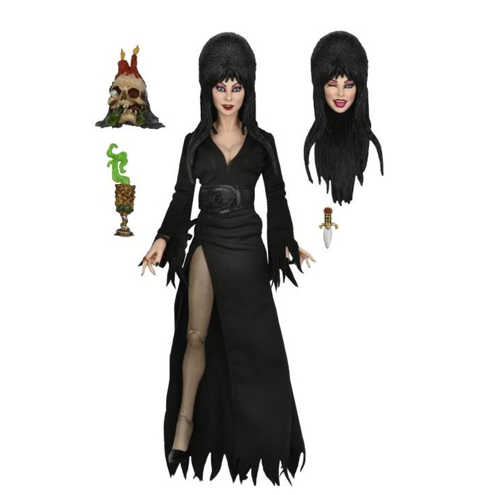 Elvira, Mistress of the Dark Clothed
