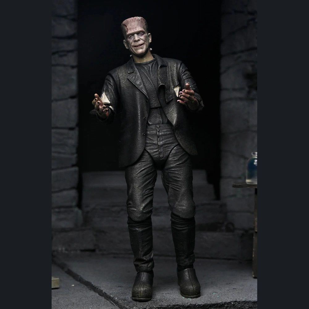 Universal Monsters - The Bride of Frankenstein 90th Anniversary: The Monster and his Bride Exclusive