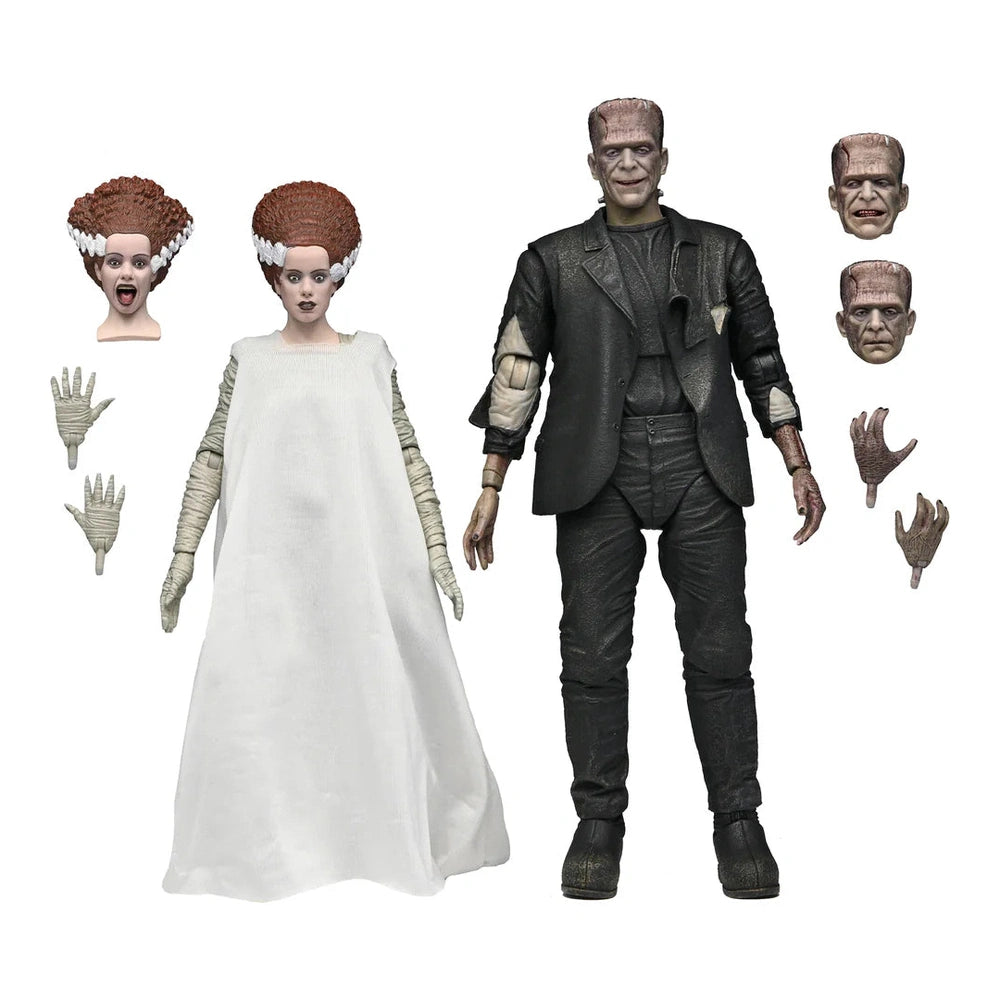 Universal Monsters - The Bride of Frankenstein 90th Anniversary: The Monster and his Bride Exclusive