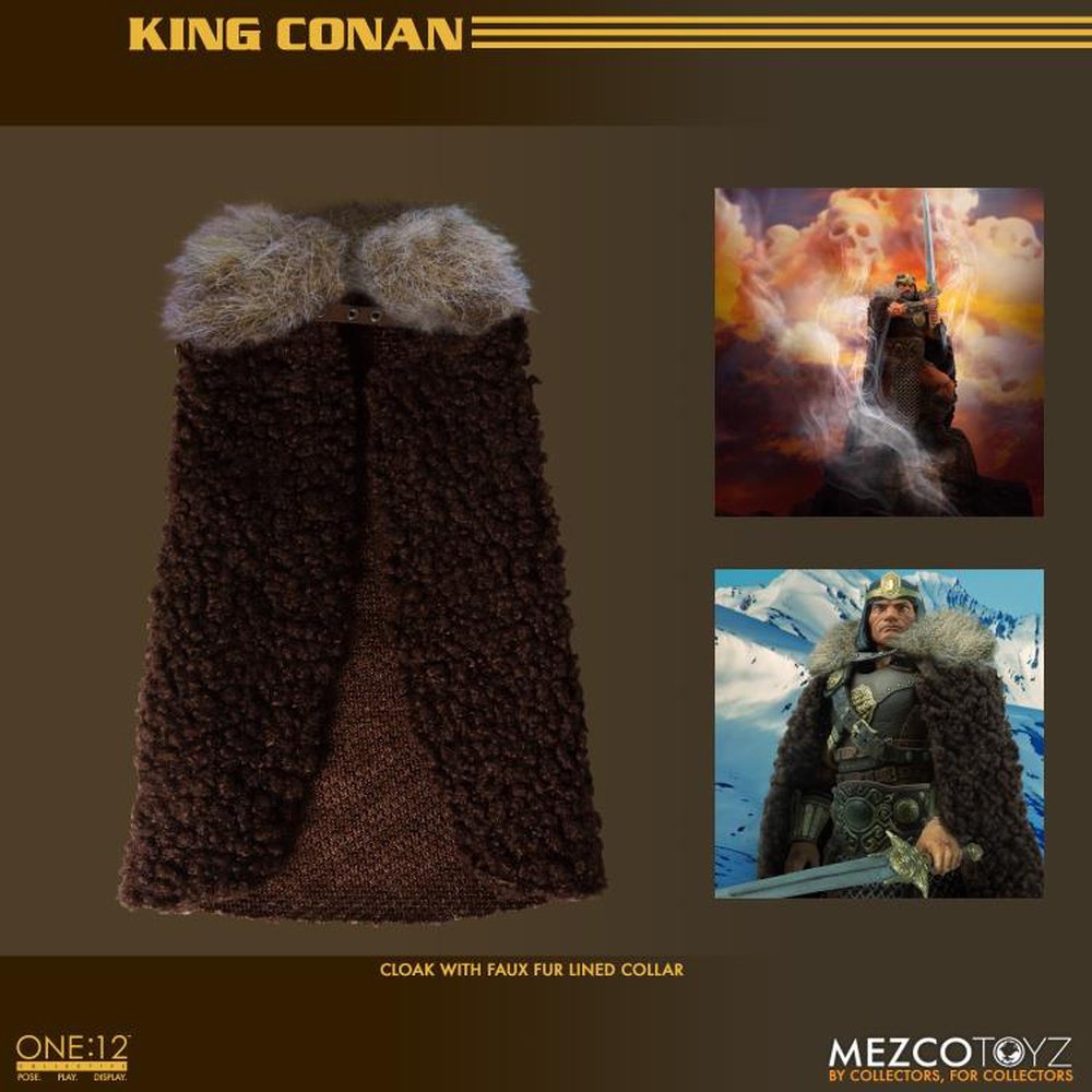 One:12 Collective King Conan