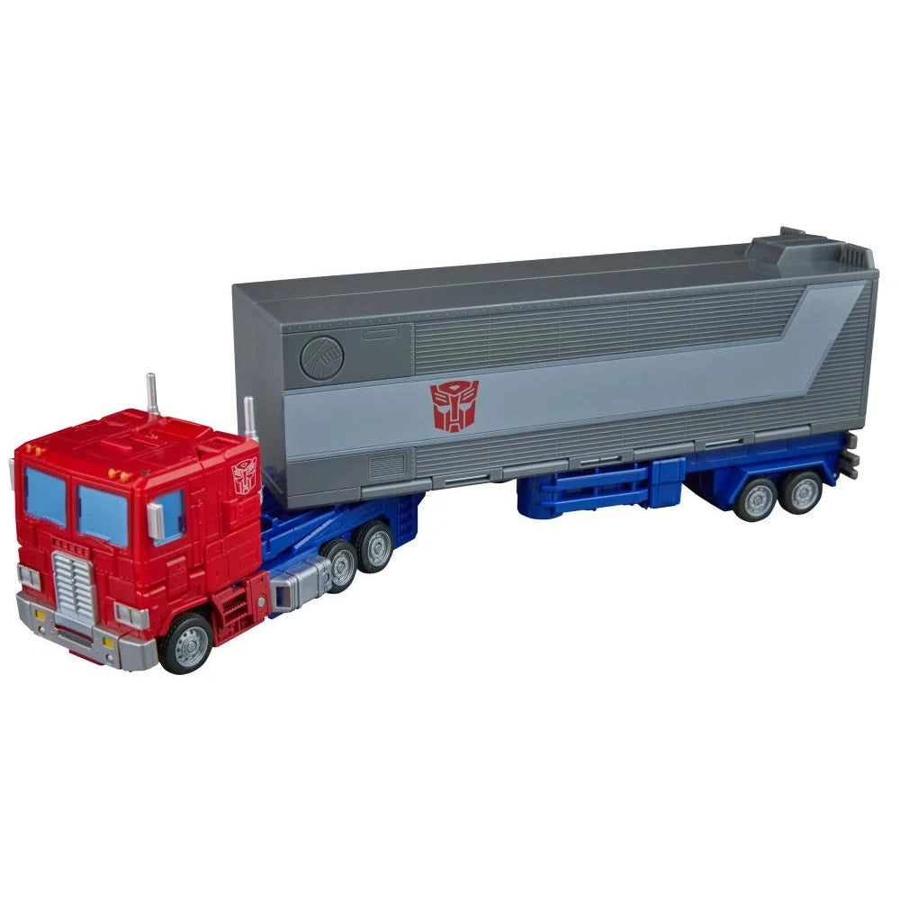 The Transformers: The Movie Studio Series 86-31 Commander Class Optimus Prime