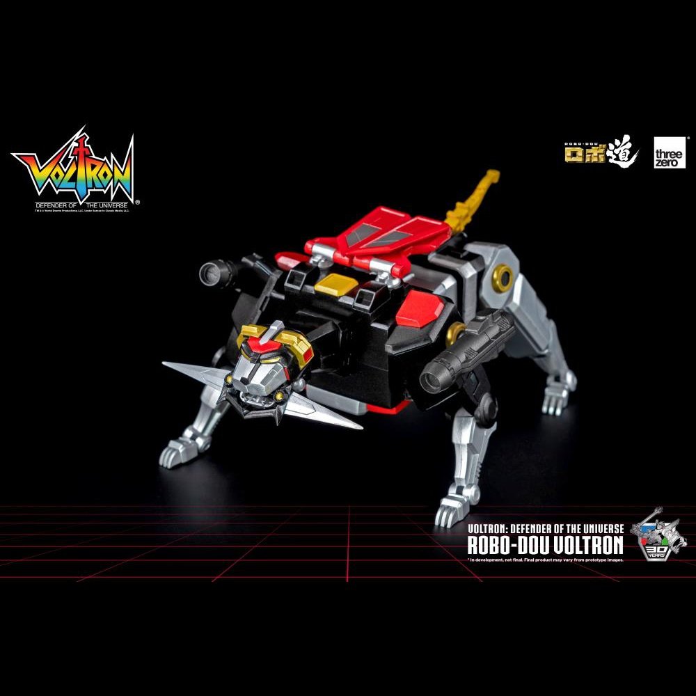 Voltron: Defender of the Universe ROBO-DOU Voltron