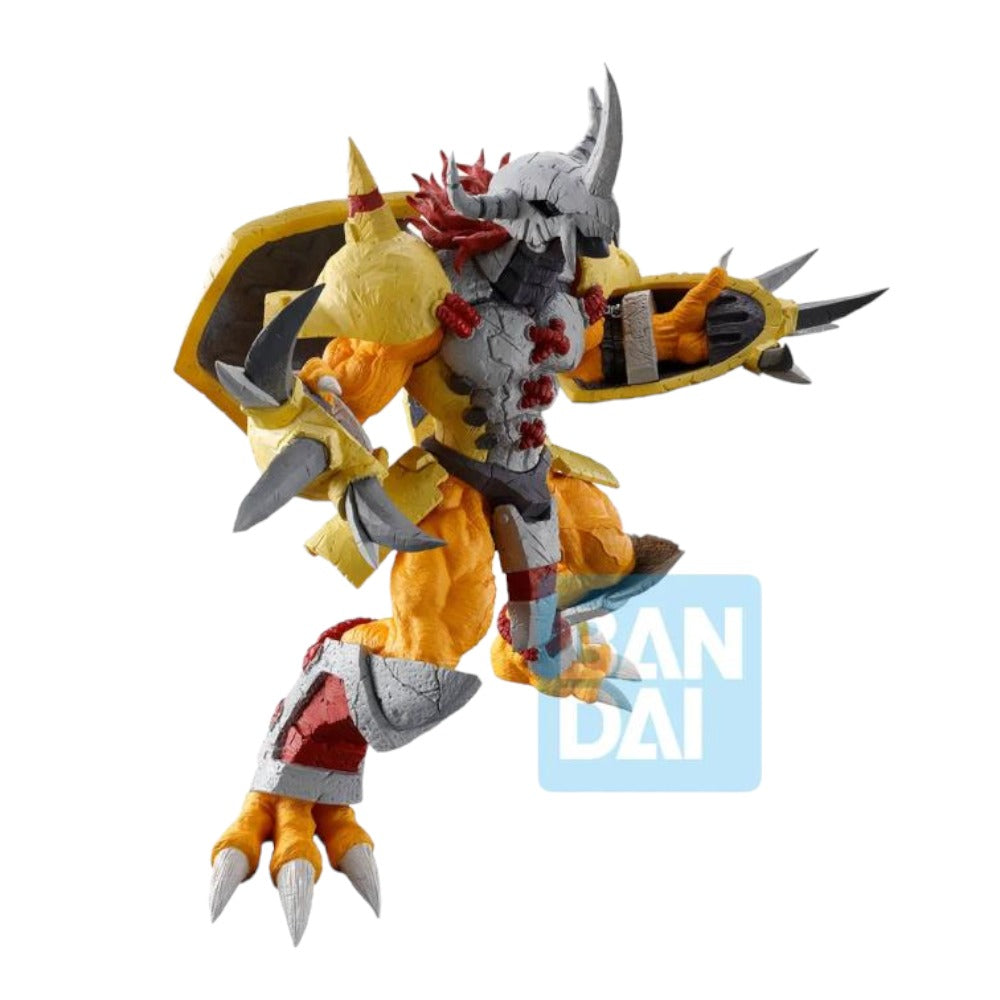 Digimon Adventure Ichibansho WarGreymon Digimon Ultimate Evolution