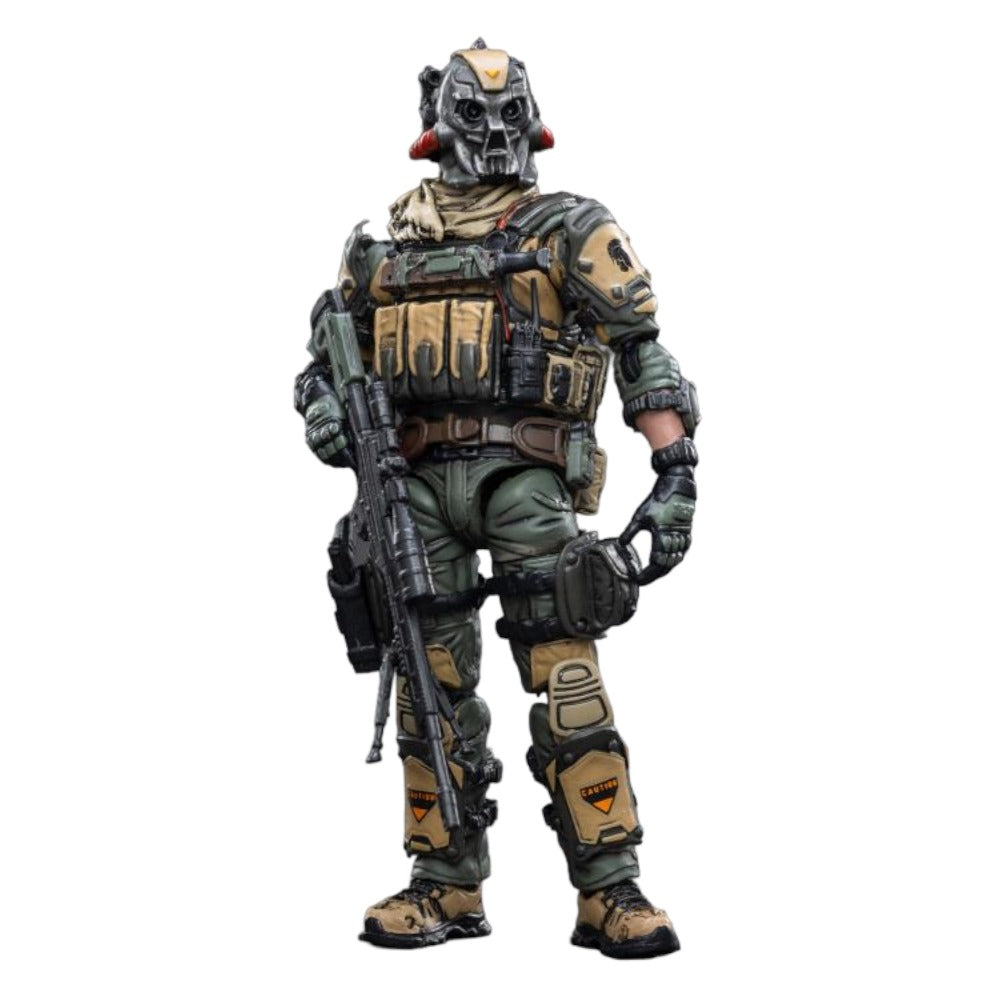 Spartan Squad Soldier 03 1/18