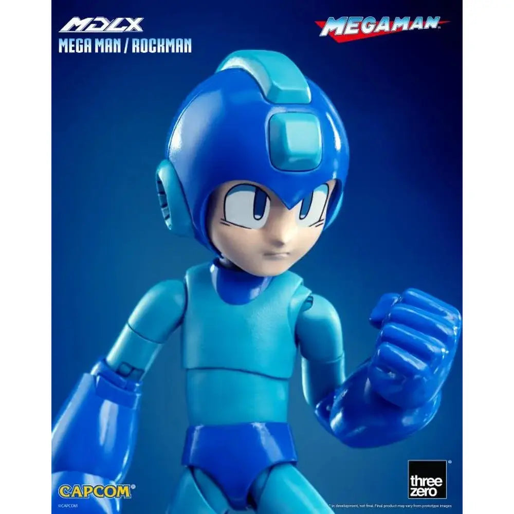 MDLX Articulated Figure Series Mega Man