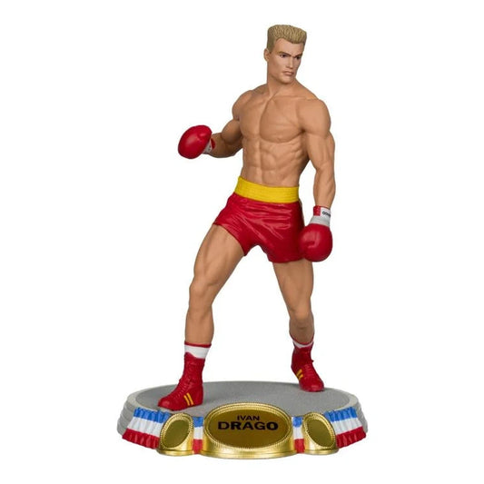 Movie Maniacs Rocky IV Ivan Drago 6" Limited Edition