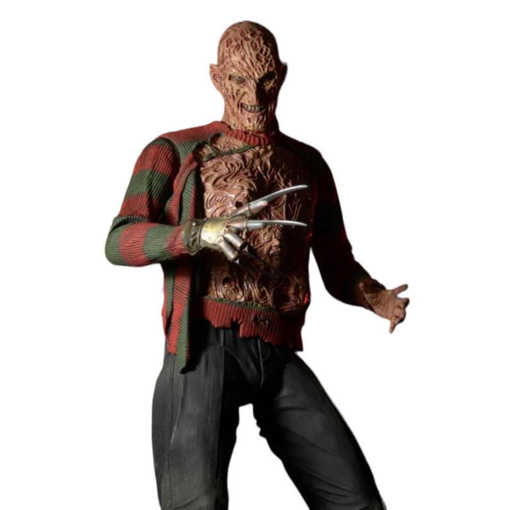 A Nightmare on Elm Street 3 - Freddy Krueger Dream Warriors 1/4