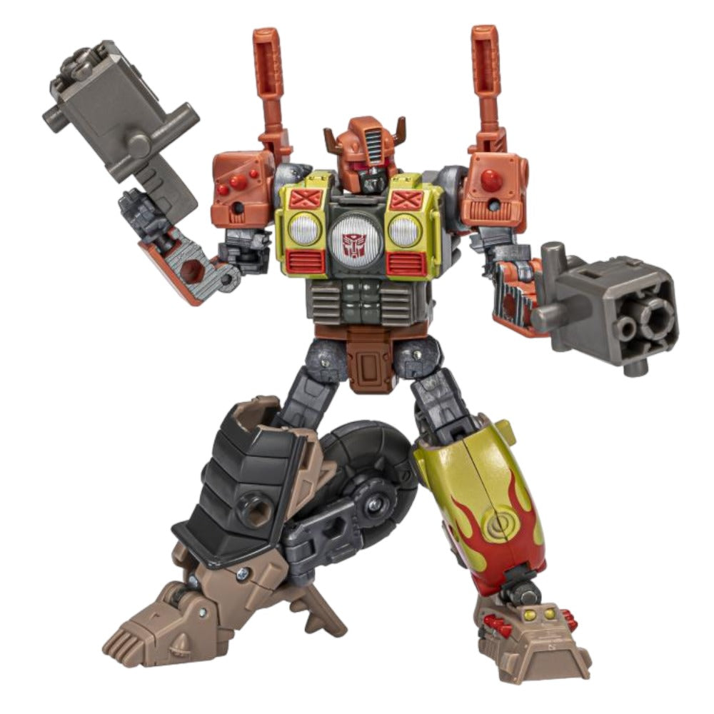 Transformers: Legacy Evolution Deluxe Crashbar