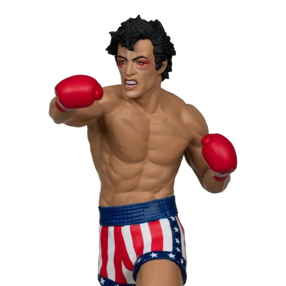 Movie Maniacs Rocky IV Rocky Balboa 6" Limited Edition