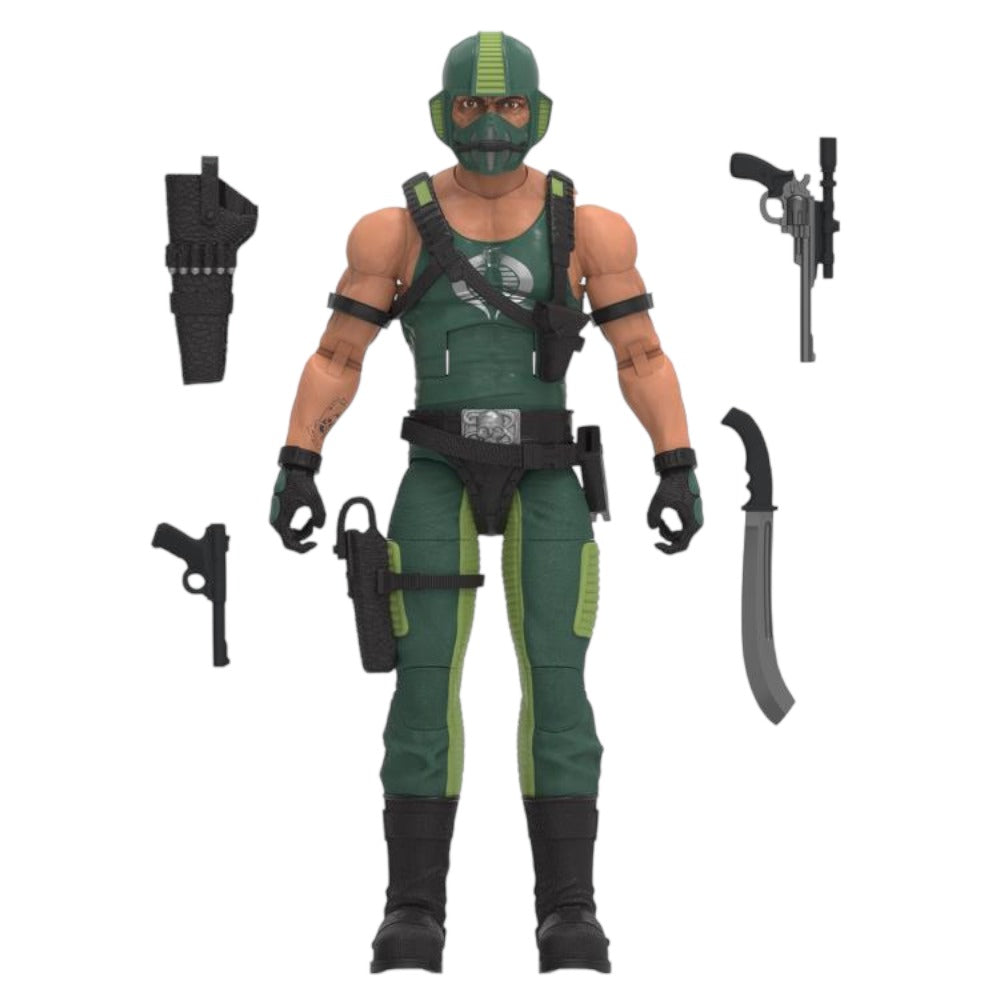 G.I. Joe Classified Series Copperhead