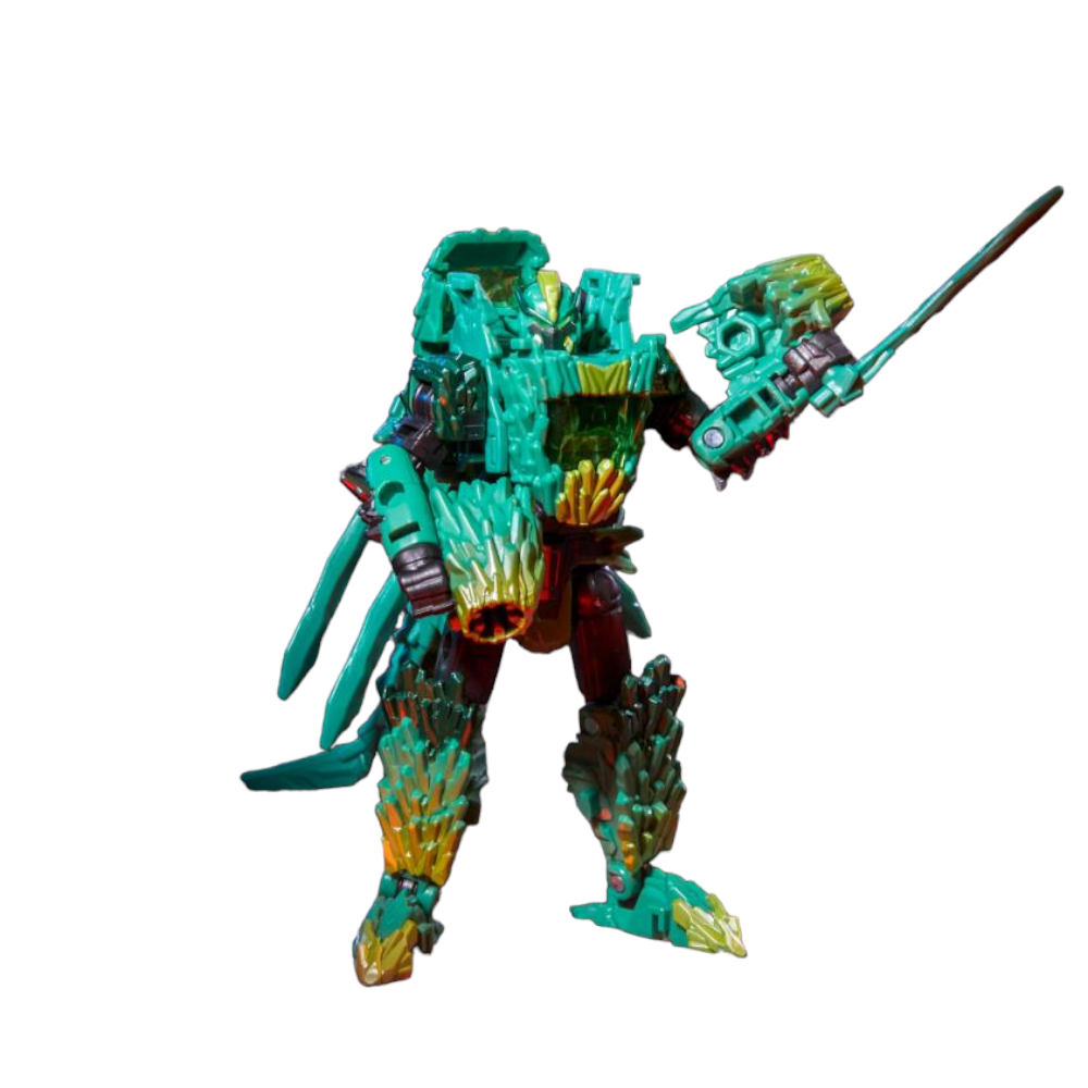 Transformers: Legacy United Deluxe Infernac Universe Shard