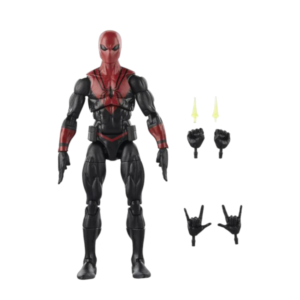 Marvel Legends Spider-Shot Spider-Man