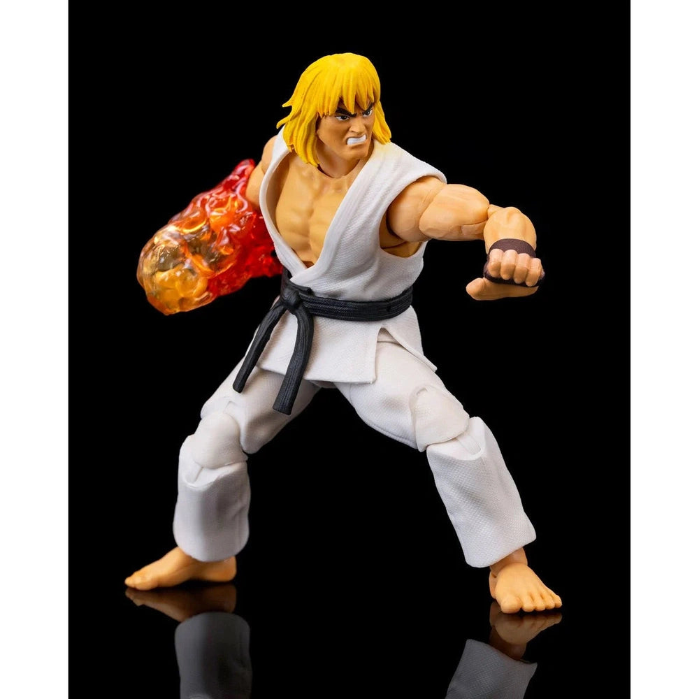 Ultra Street Fighter II: The Final Challengers Ken Player 2 1/12
