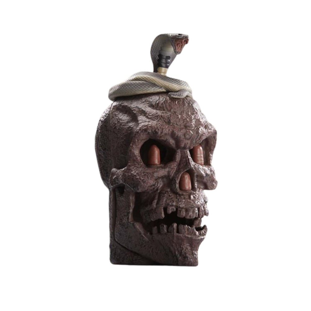 Indiana Jones Adventure Series Indiana Jones Temple of Doom Skull Idol BAA