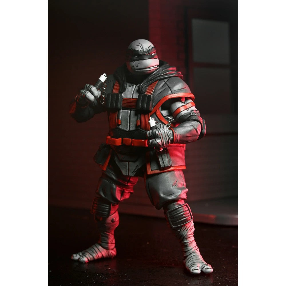TMNT The Last Ronin - Nightwatcher Michelangelo Lost Years