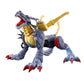 Metal Garurumon Digimon Adventure Ichiban