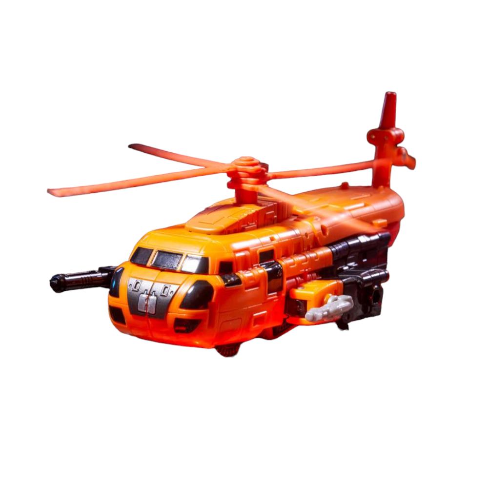 Transformers: Legacy United Leader G1 Triple Changer Sandstorm