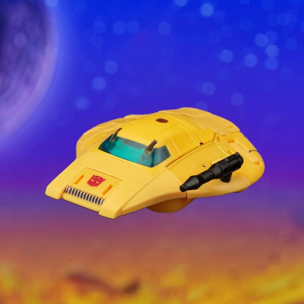 Transformers: Legacy United Deluxe Class Origin Bumblebee