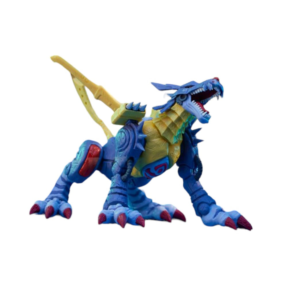 Metal Garurumon Digimon Adventure Ichiban