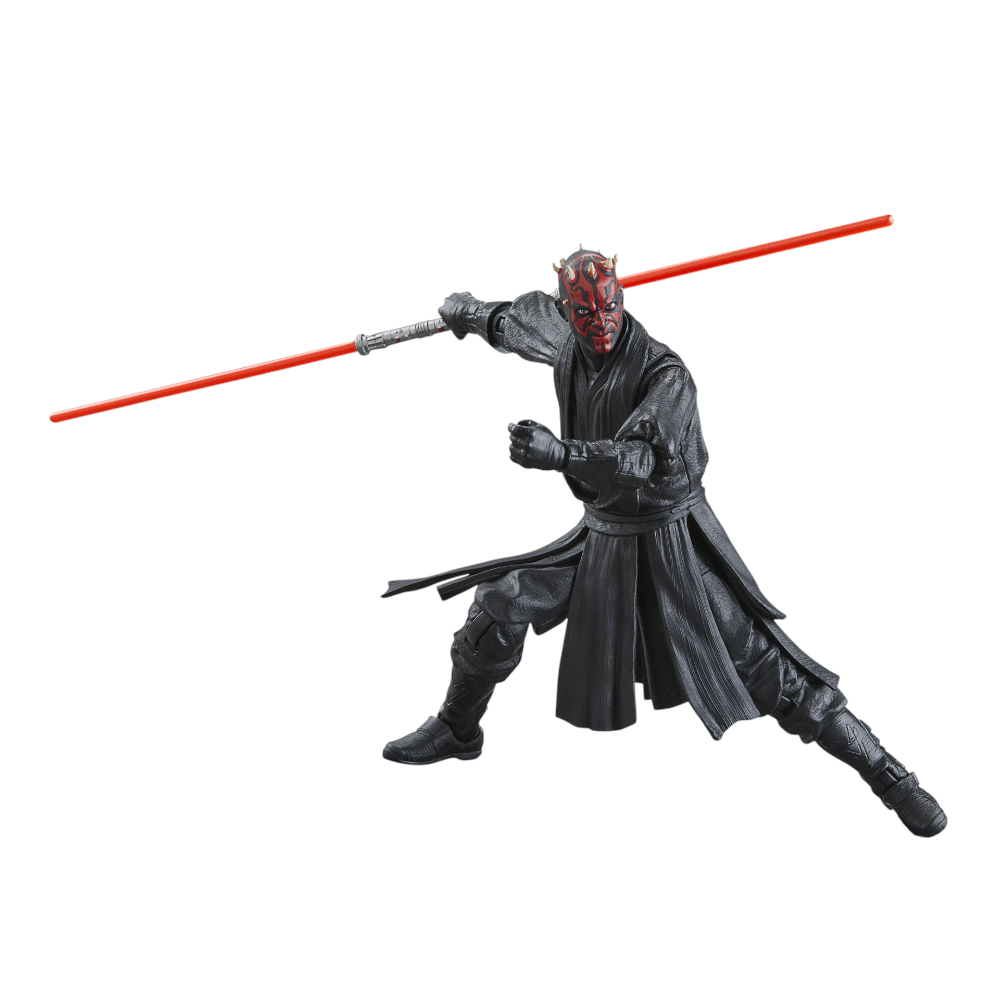 Star Wars: The Black Series 6'' - Darth Maul The Phantom Menace