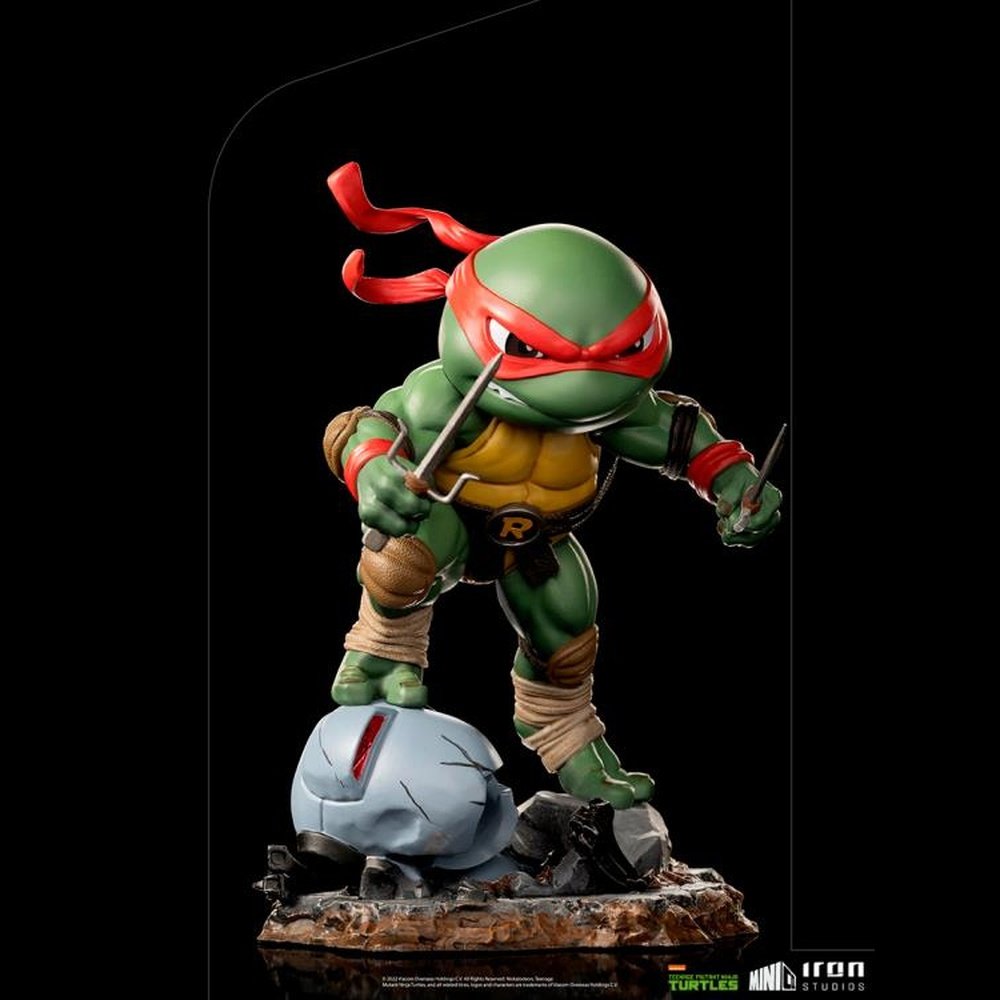 Teenage Mutant Ninja Turtles MiniCo Raphael