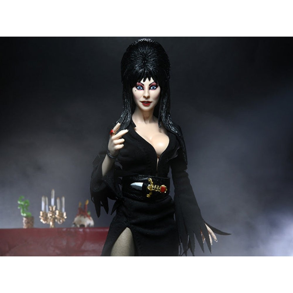Elvira, Mistress of the Dark Clothed