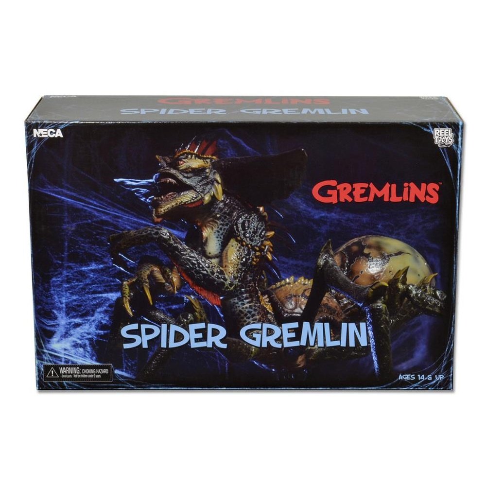 Gremlins 2: The New Batch Spider Gremlin Deluxe