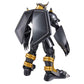 Digimon Adventure 02 Figure-rise Standard Black WarGreymon Model Kit