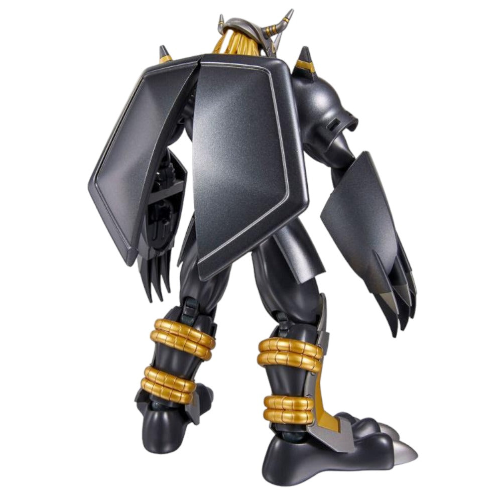 Digimon Adventure 02 Figure-rise Standard Black WarGreymon Model Kit
