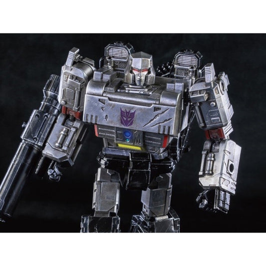 Transformers: War for Cybertron Trilogy DLX Scale Collectible Series Megatron