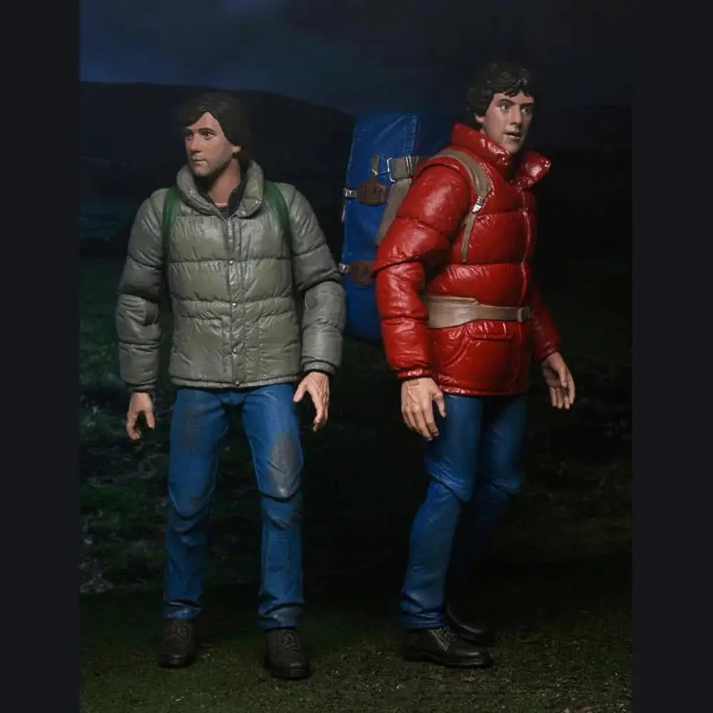 An American Werewolf in London Jack Goodman & David Kessler 2-Pack
