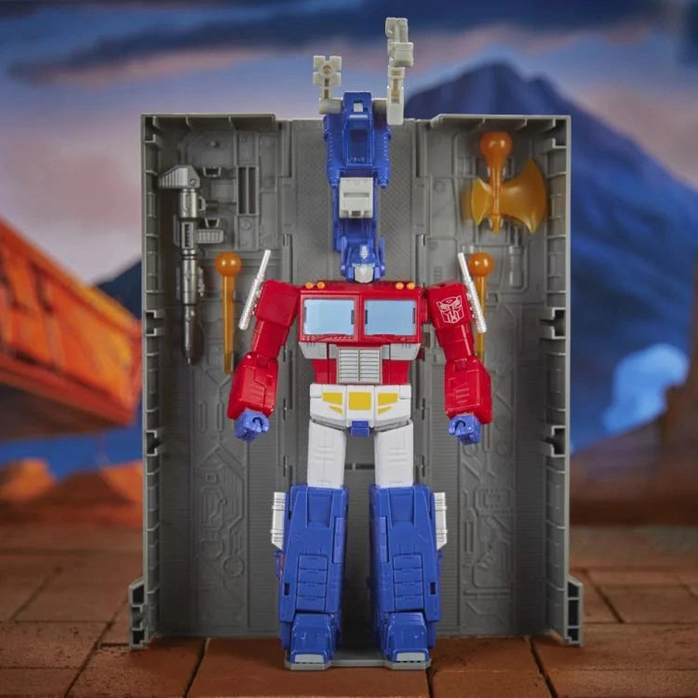 The Transformers: The Movie Studio Series 86-31 Commander Class Optimus Prime