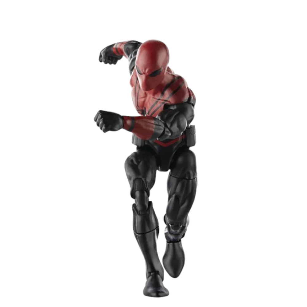 Marvel Legends Spider-Shot Spider-Man