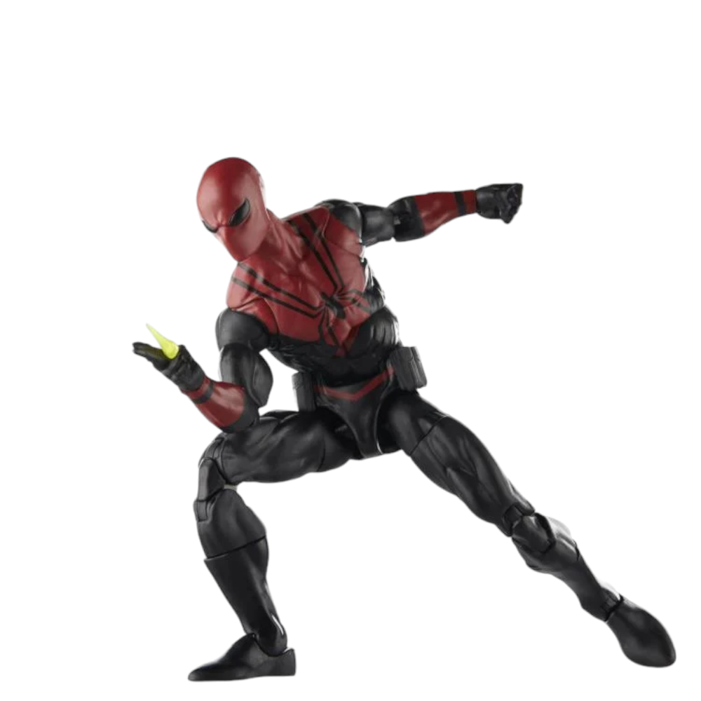 Marvel Legends Spider-Shot Spider-Man