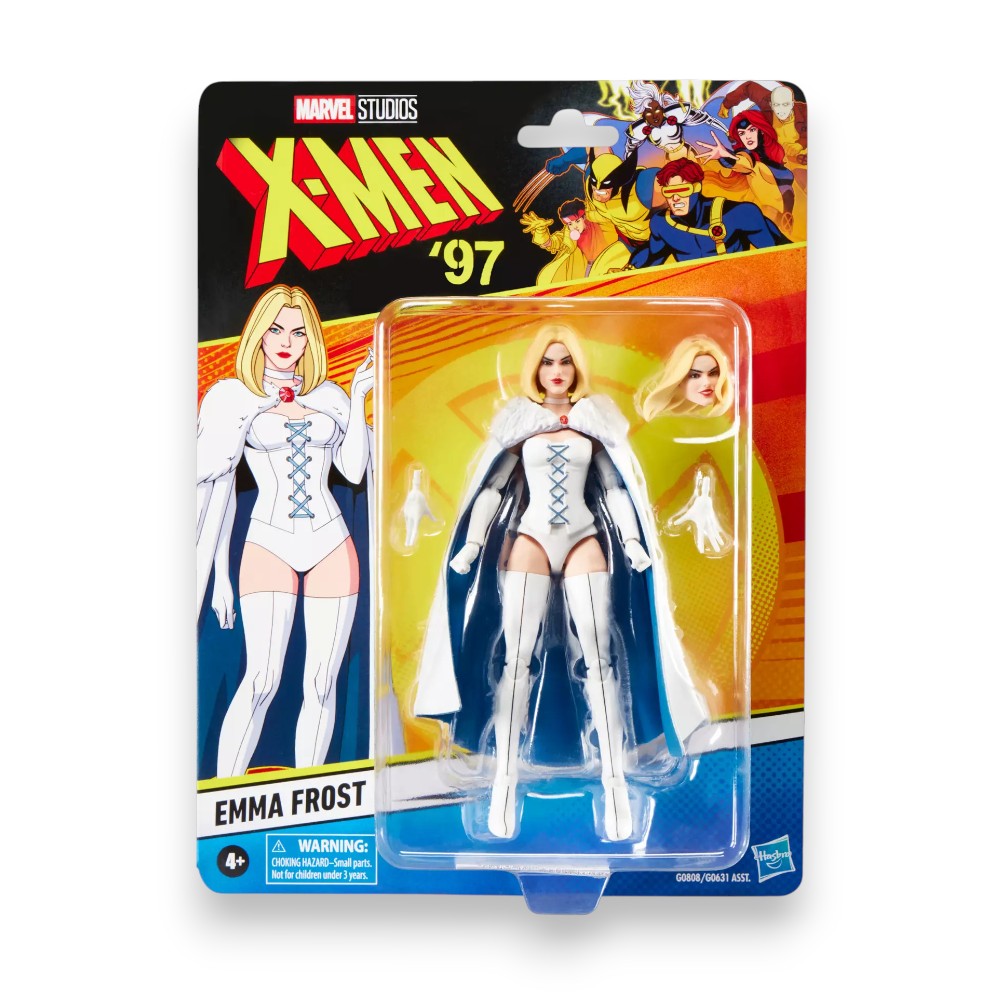 Marvel Legends X-Men '97 Emma Frost
