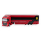 Formula 1 Iveco S-Way 570 Race Car Transporter & Ferrari SF-24 #16 Leclerc 1/43