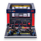 F1 Diorama Garage Pit Stop & Red Bull RB20 2024 #11 Sergio Perez 1/43