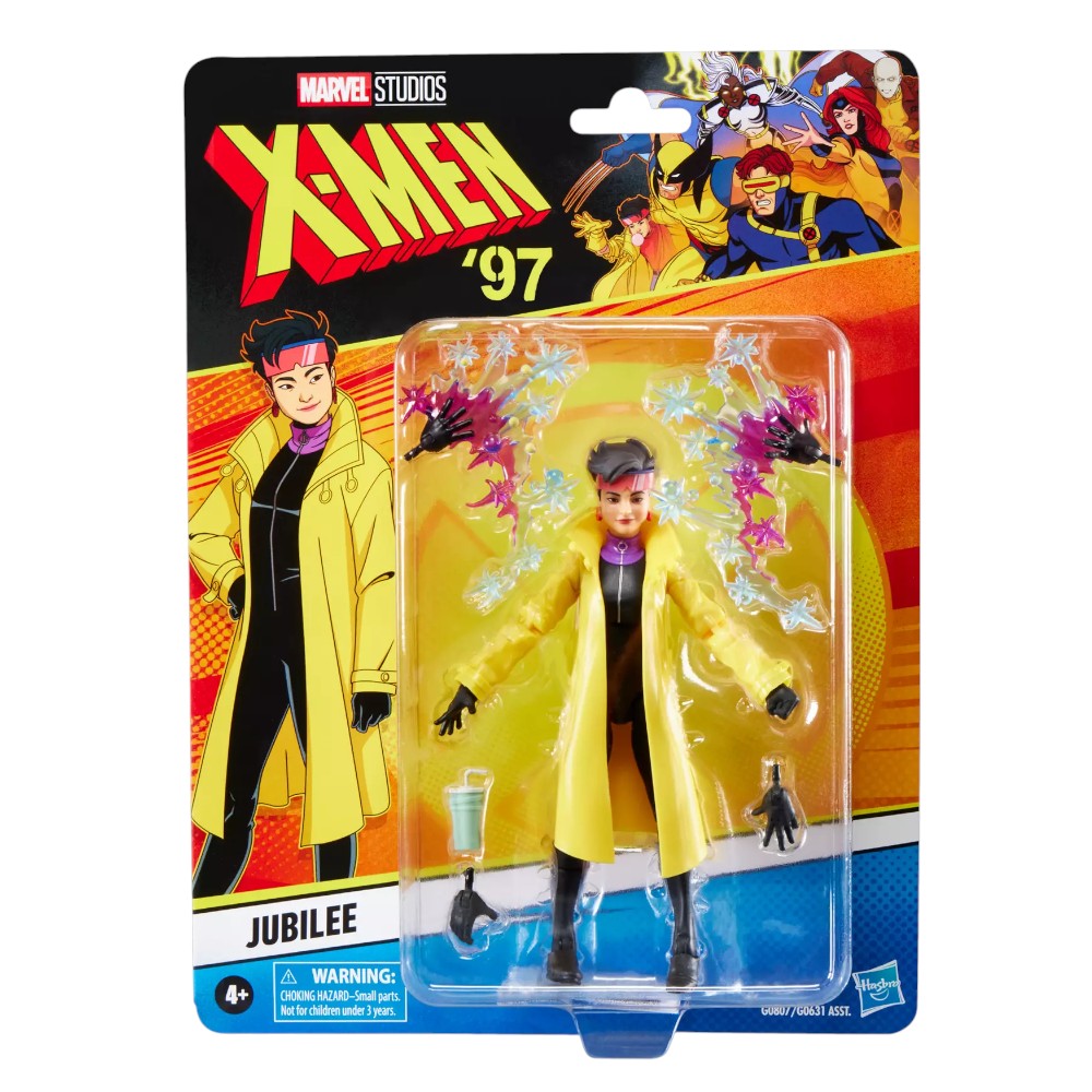 Marvel Legends X-Men '97 Jubilee