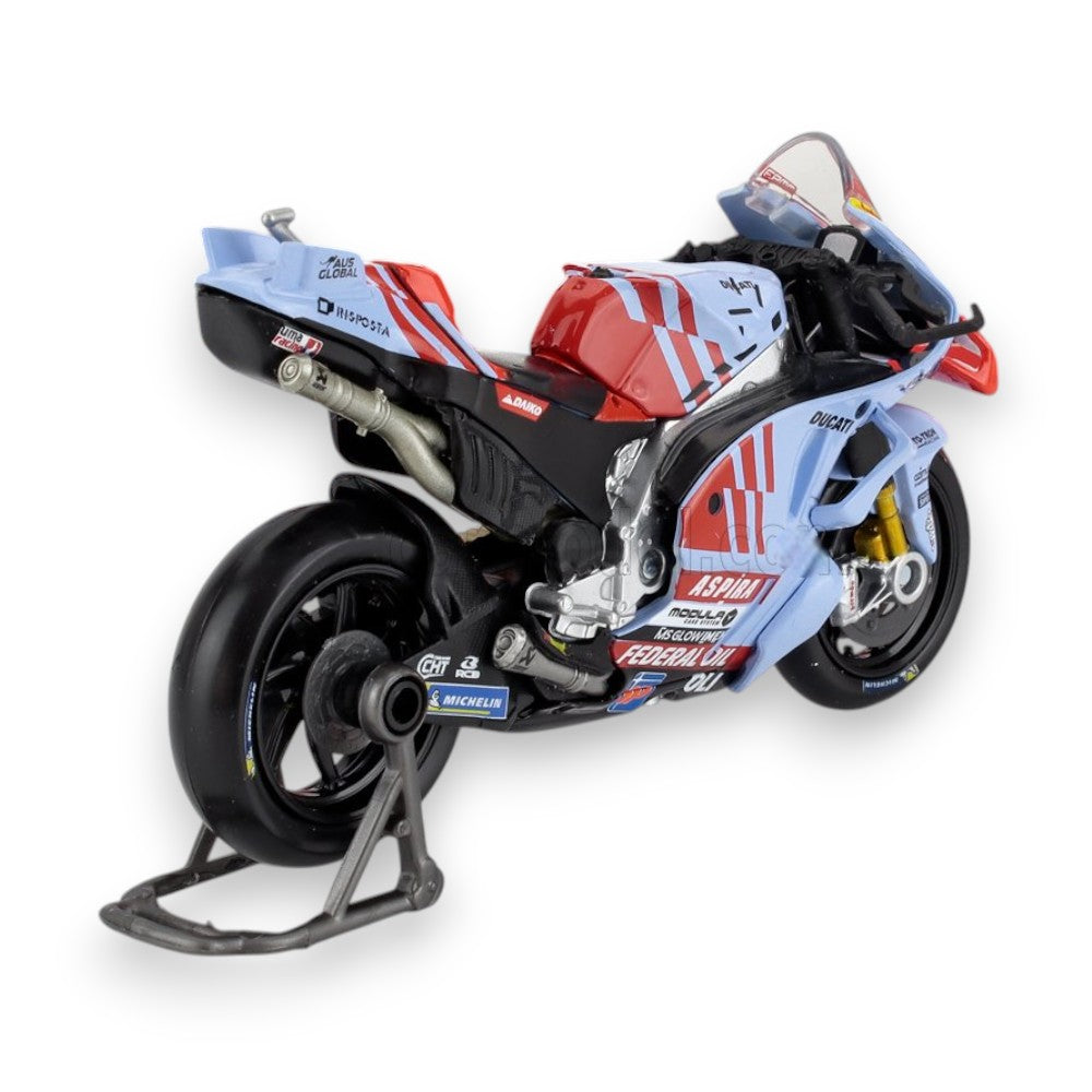 MotoGP - Ducati Desmosedici GP23 Team Gresini Racing #93 Marc Marquez 2024 1/18