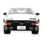 Initial D - Toyota Trueno AE86 & Takumi 1/24