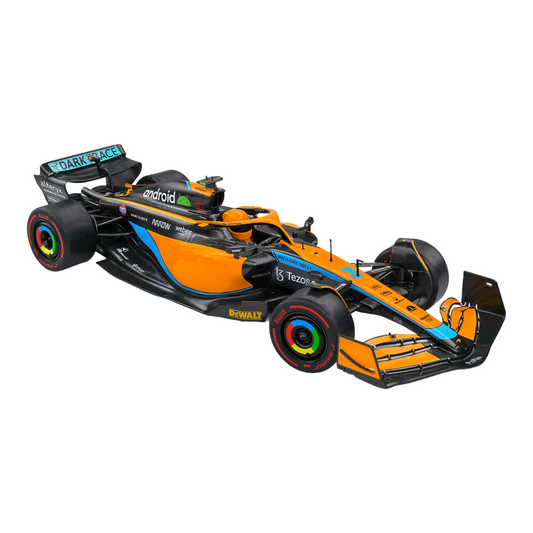 F1 McLaren MCL36 #3 (2022) - Daniel Ricciardo 1/18