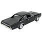 Muscle Car Collection - 1966 Pontiac GTO Black 1/25