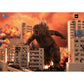 Godzilla, Mothra and King Ghidorah: Giant Monsters All-Out Attack Godzilla PX Previews Exclusive 2001