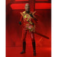 King Features Flash Gordon Ultimate Ming the Merciless Red Military Outfit