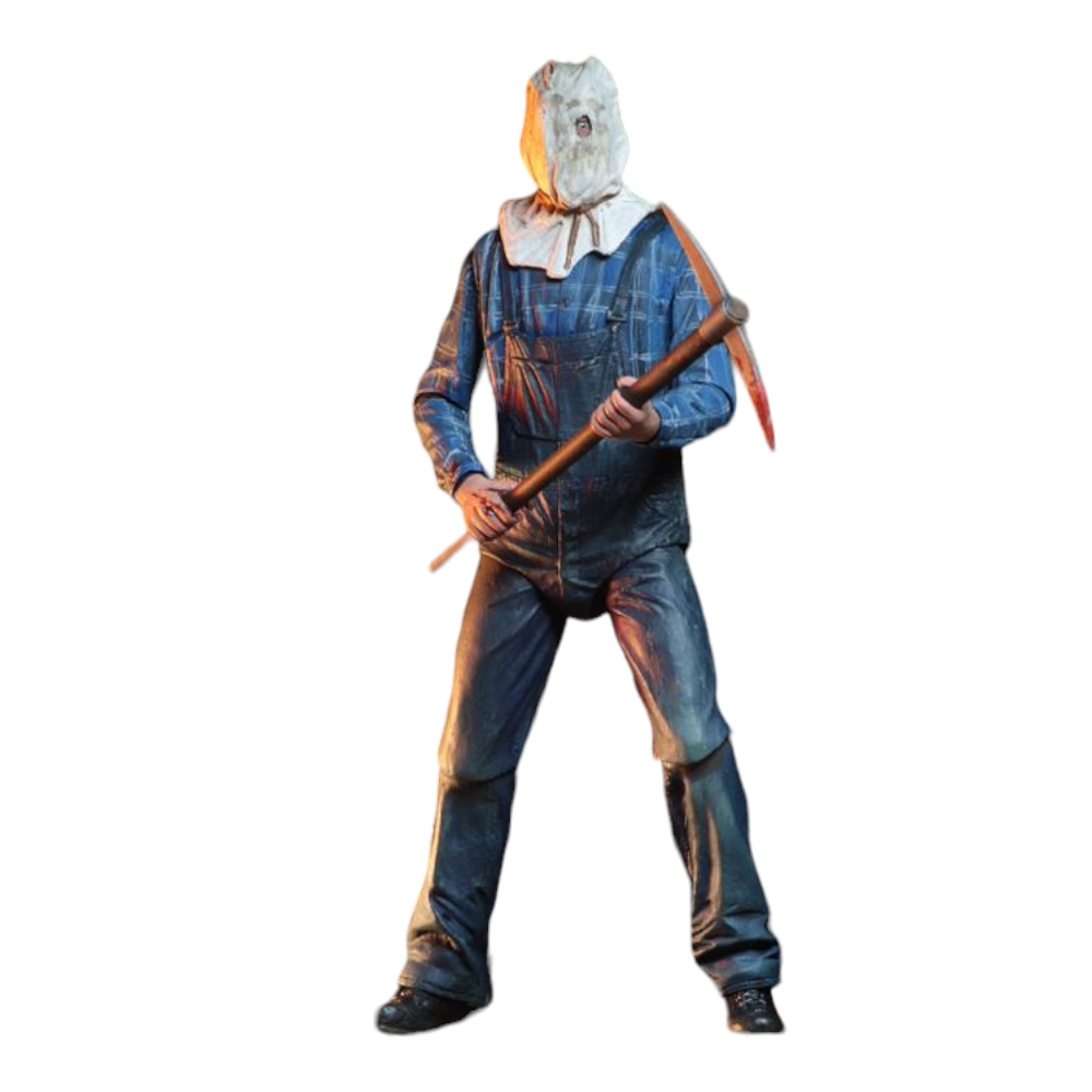 Friday the 13th Part 2 Ultimate Jason
