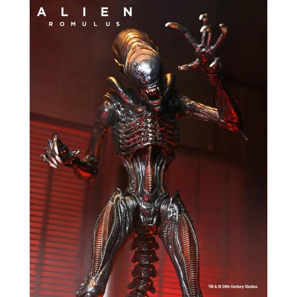 Alien: Romulus Ultimate Scorched Alien Xenomorph