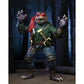 Universal Monsters x TMNT Ultimate Raphael as Wolfman
